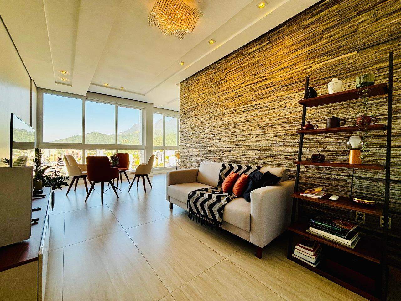 Apartamento à venda no Centro: 