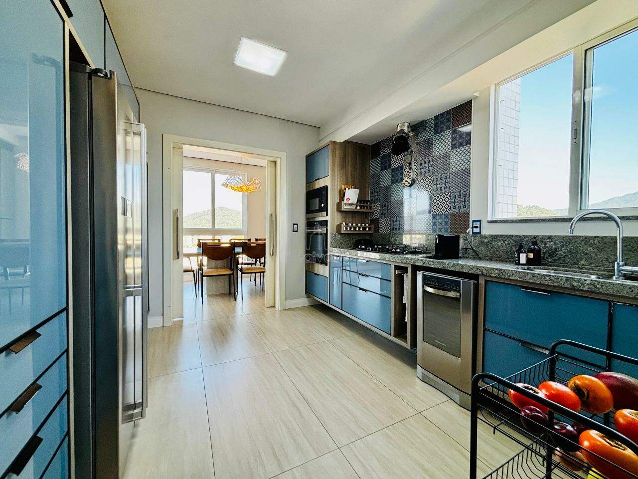 Apartamento à venda no Centro: 