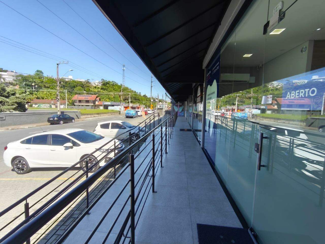 Sala Comercial para aluguel no Chico de Paulo: 
