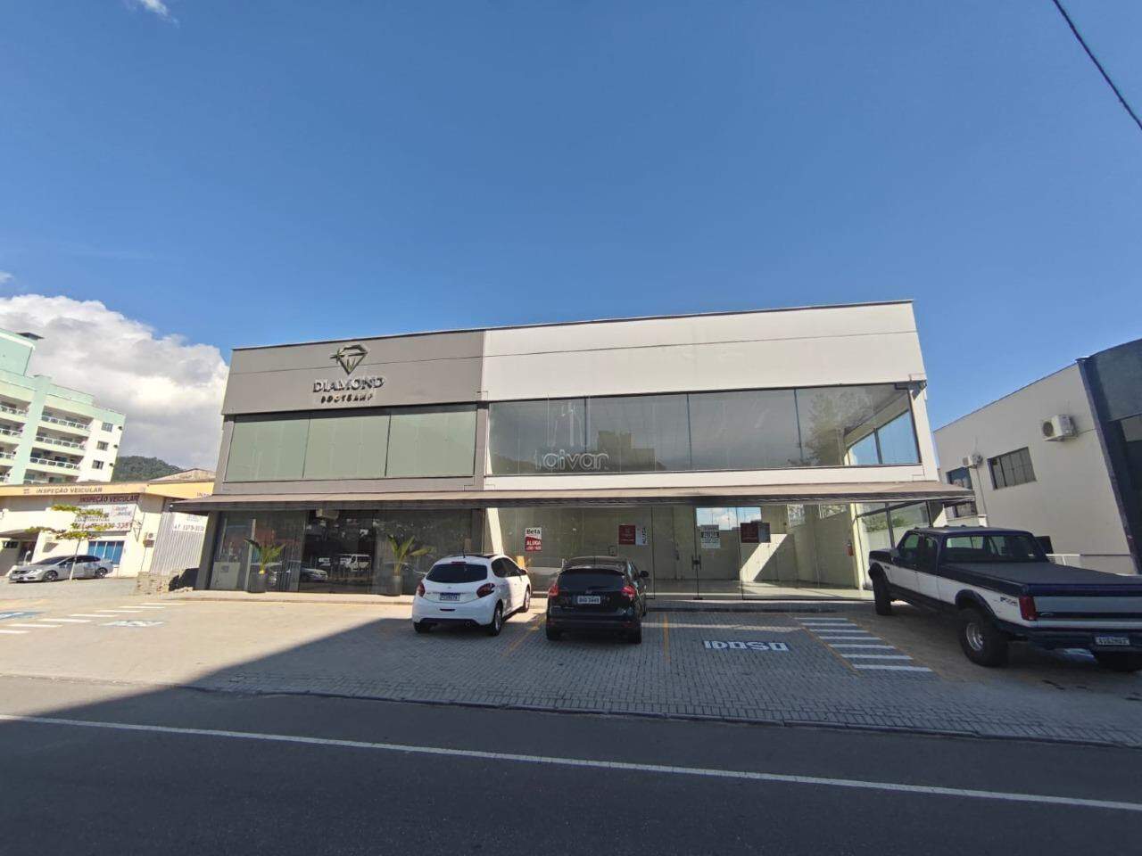 Sala Comercial para aluguel no Vila Nova: 