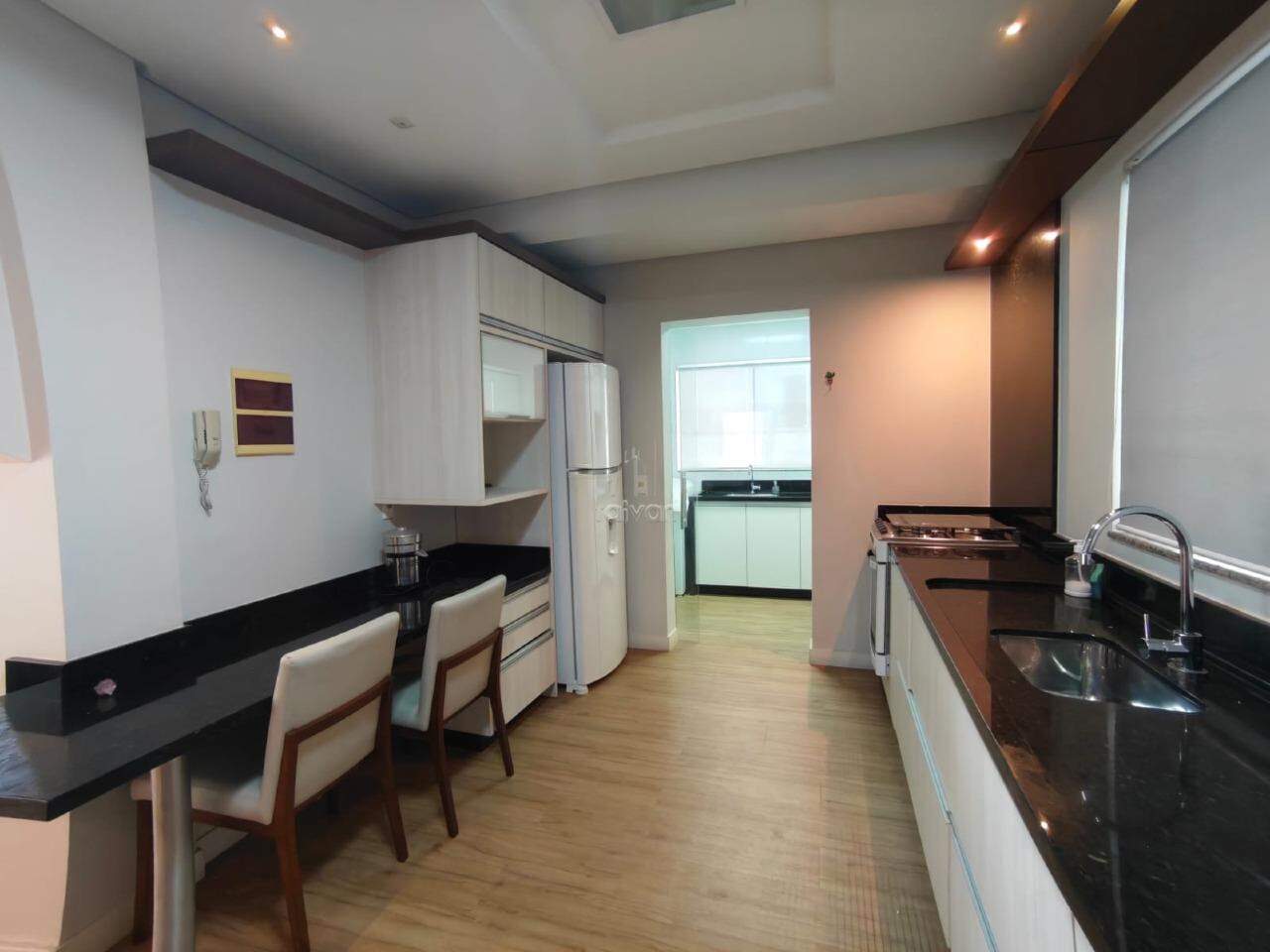 Apartamento para aluguel no Vila Nova: 