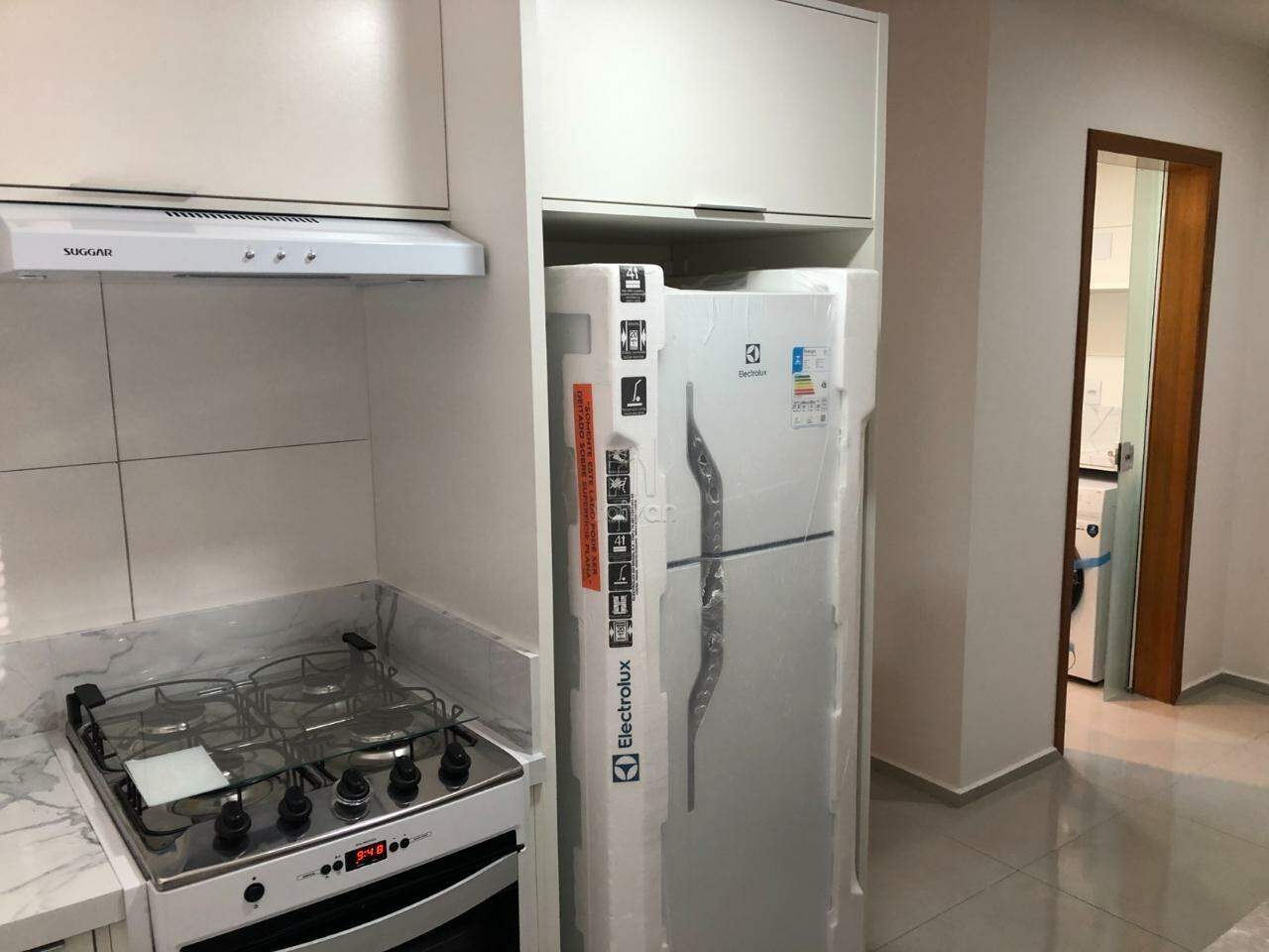 Apartamento à venda no Nova Brasília: 