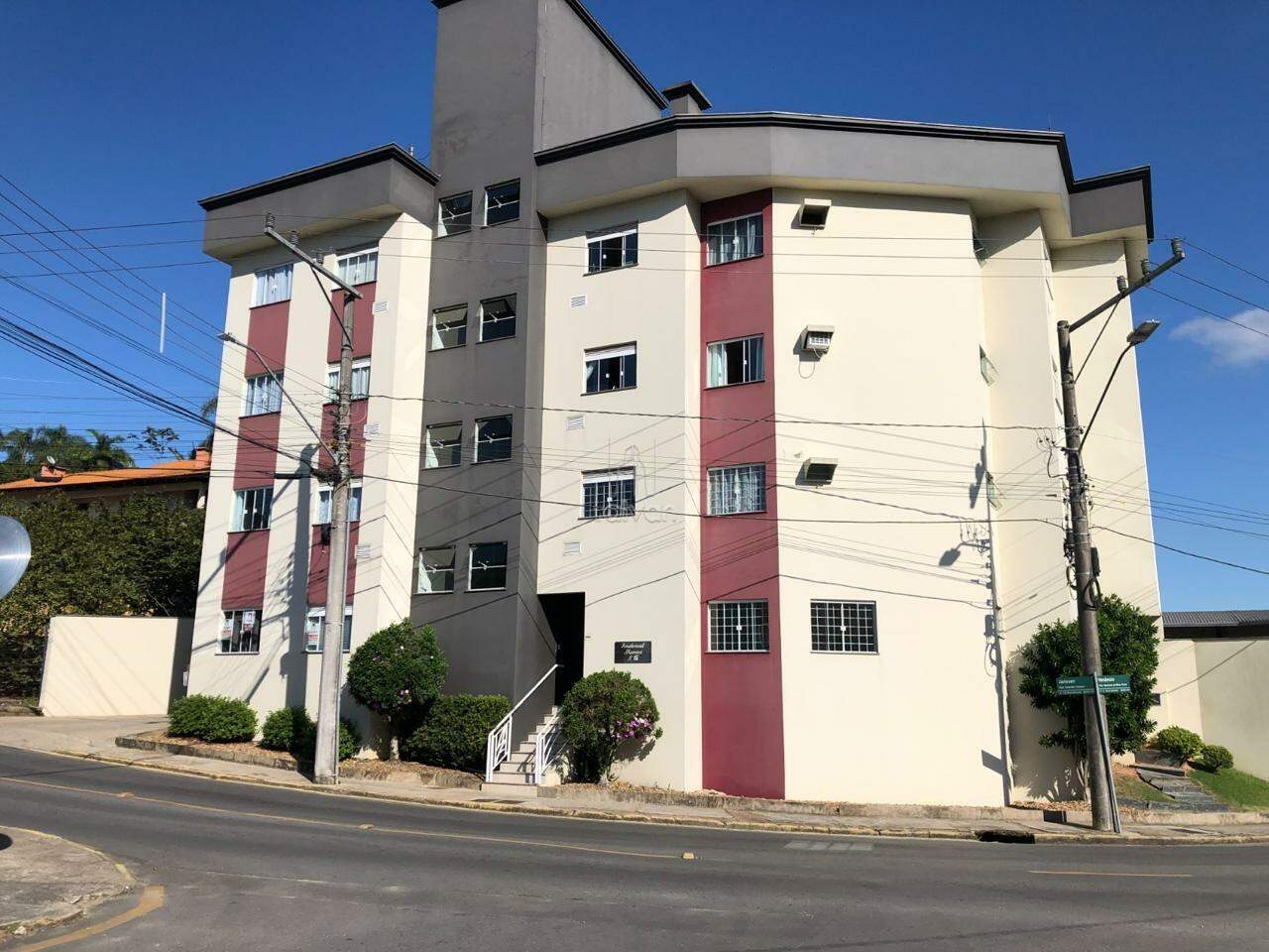 Apartamento à venda no Nova Brasília: 