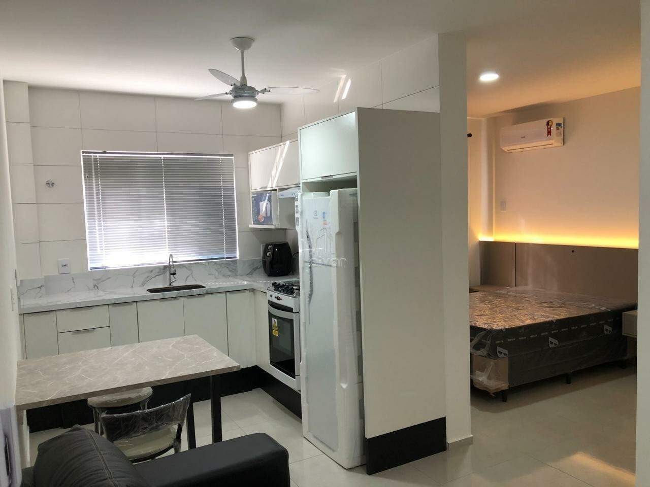 Apartamento à venda no Nova Brasília: 