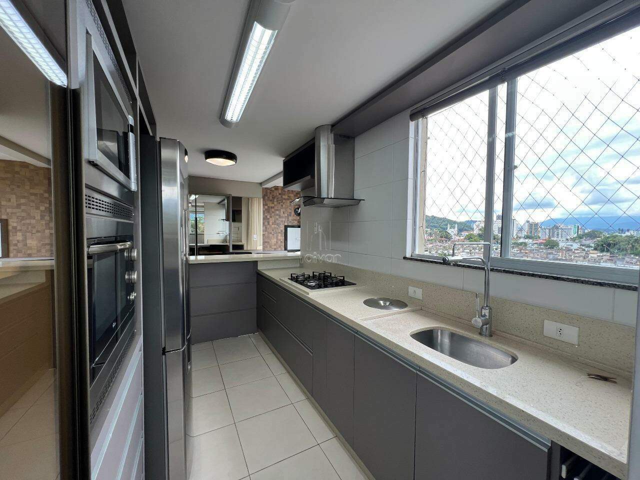 Apartamento à venda no Centro: 