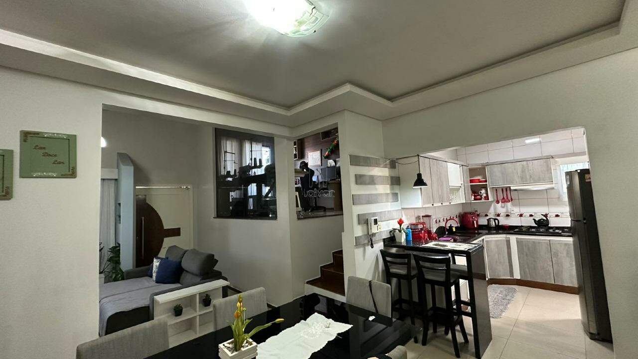 Casa à venda no Santo Antônio: 