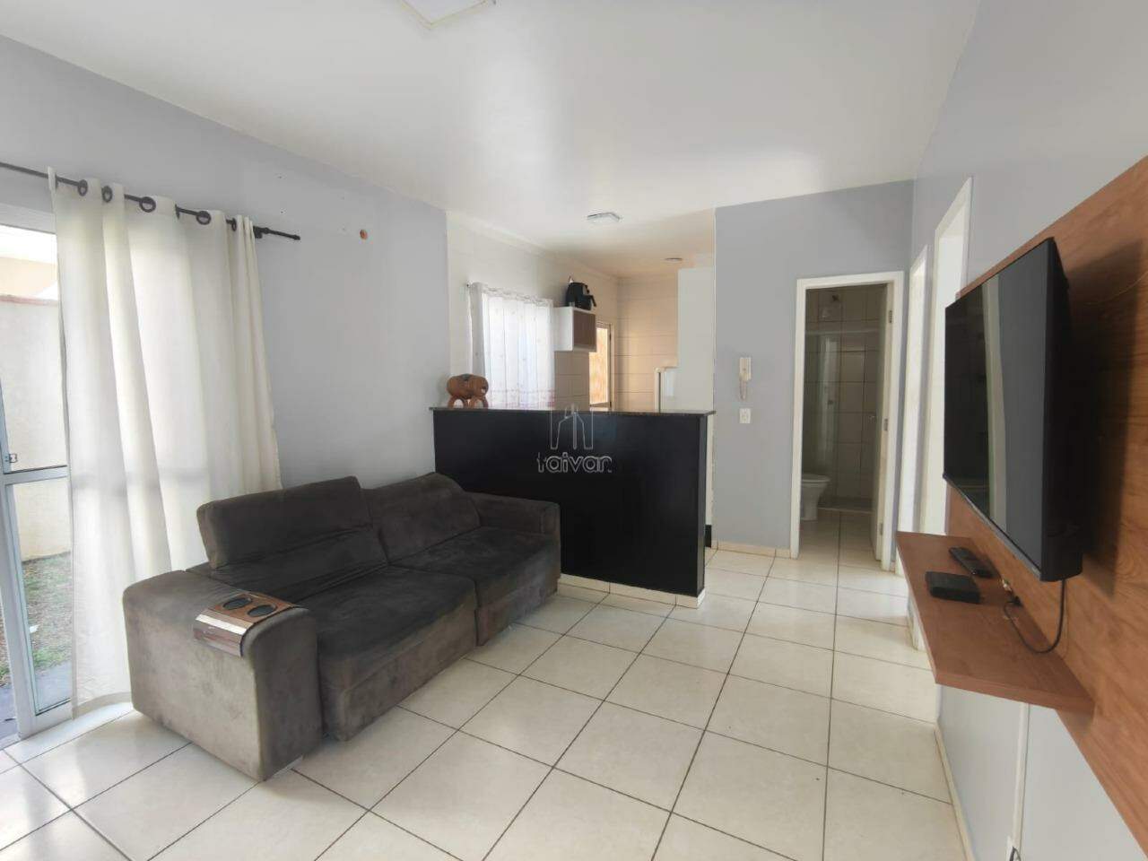 Apartamento para aluguel no Nereu Ramos: 