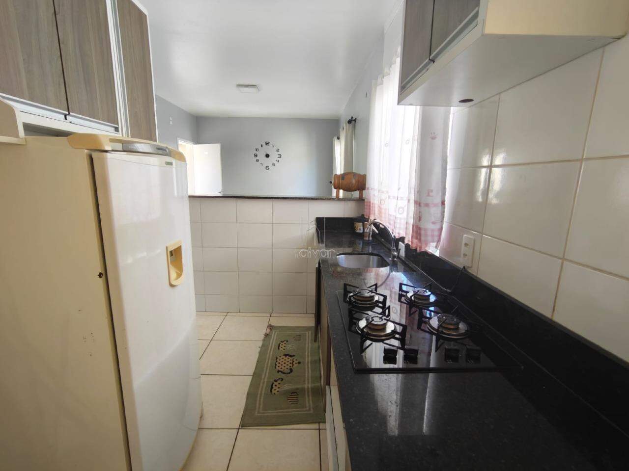 Apartamento para aluguel no Nereu Ramos: 