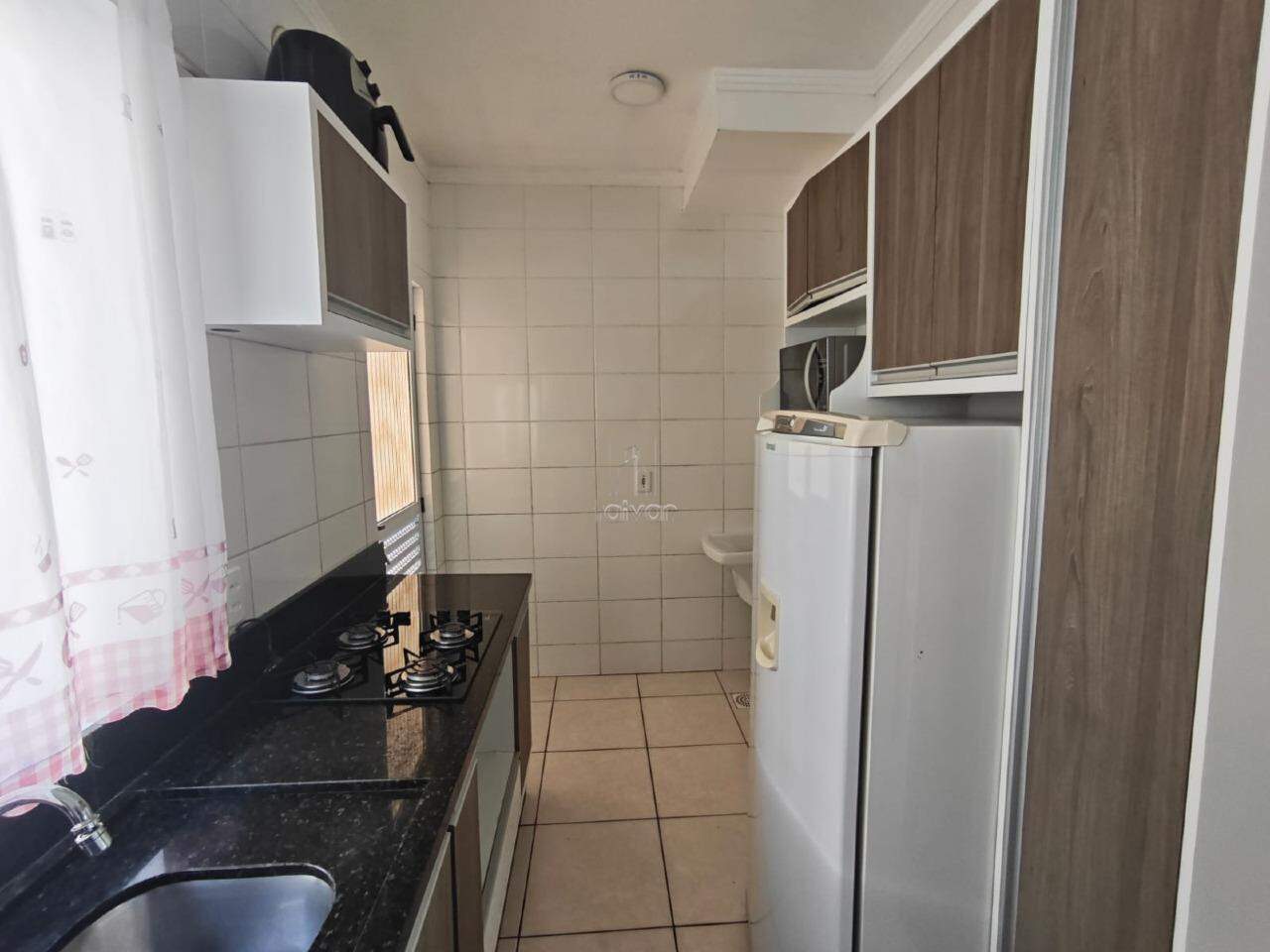 Apartamento para aluguel no Nereu Ramos: 