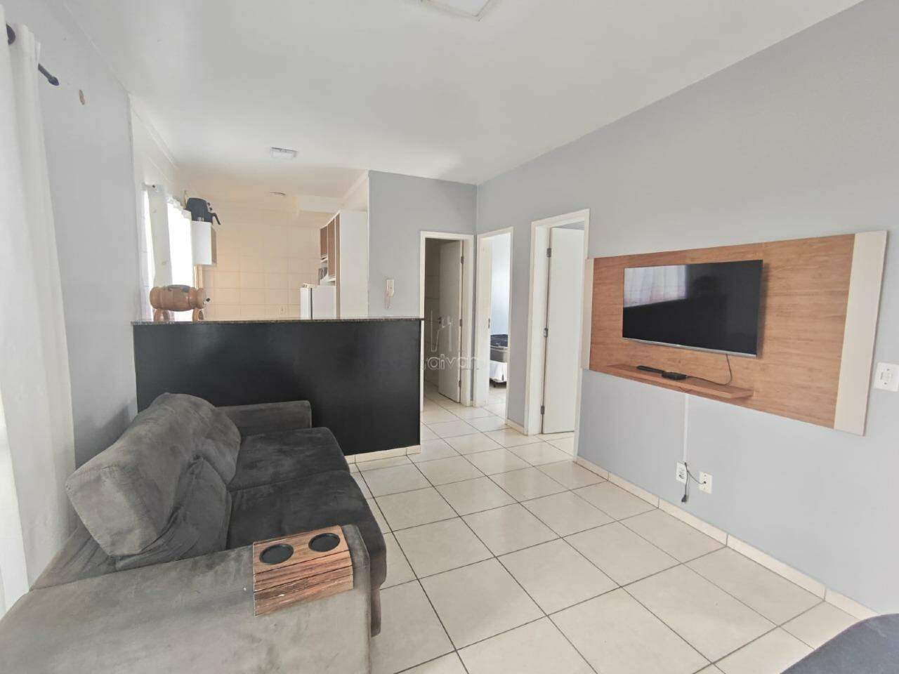 Apartamento para aluguel no Nereu Ramos: 