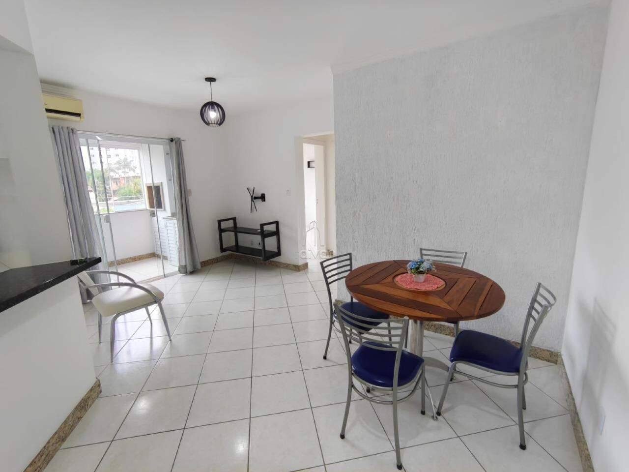 Apartamento para aluguel no Centro: 