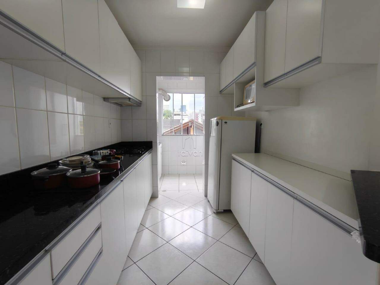 Apartamento para aluguel no Centro: 