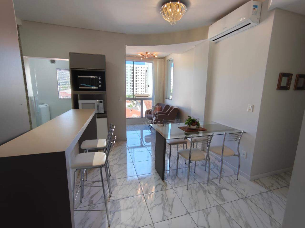 Apartamento para aluguel no Vila Baependi: 