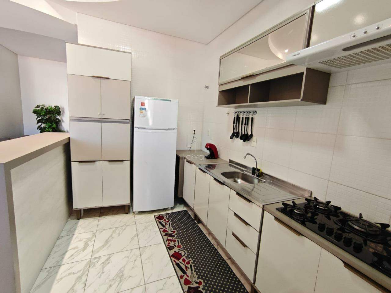 Apartamento para aluguel no Vila Baependi: 
