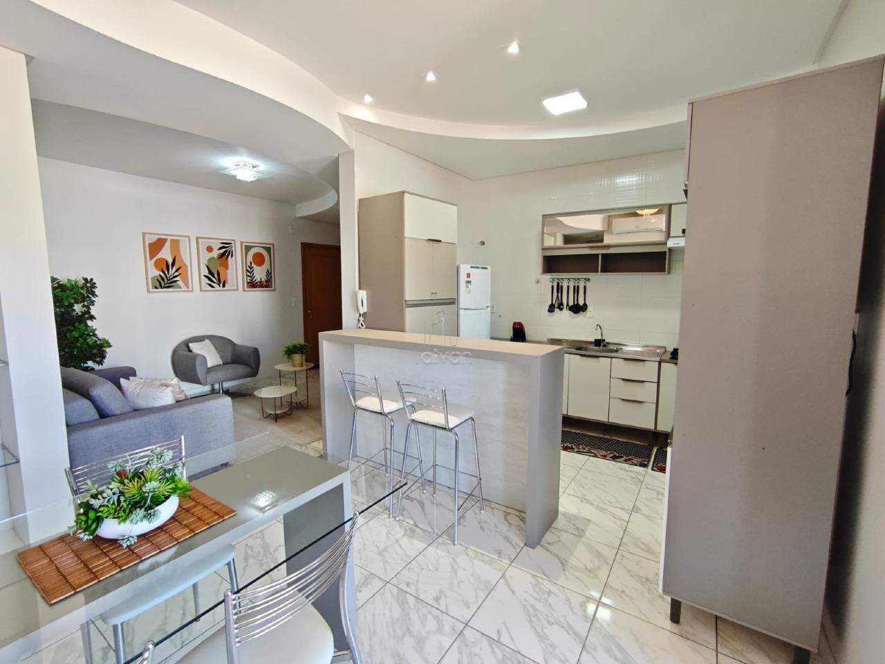 Apartamento para aluguel no Vila Baependi: 