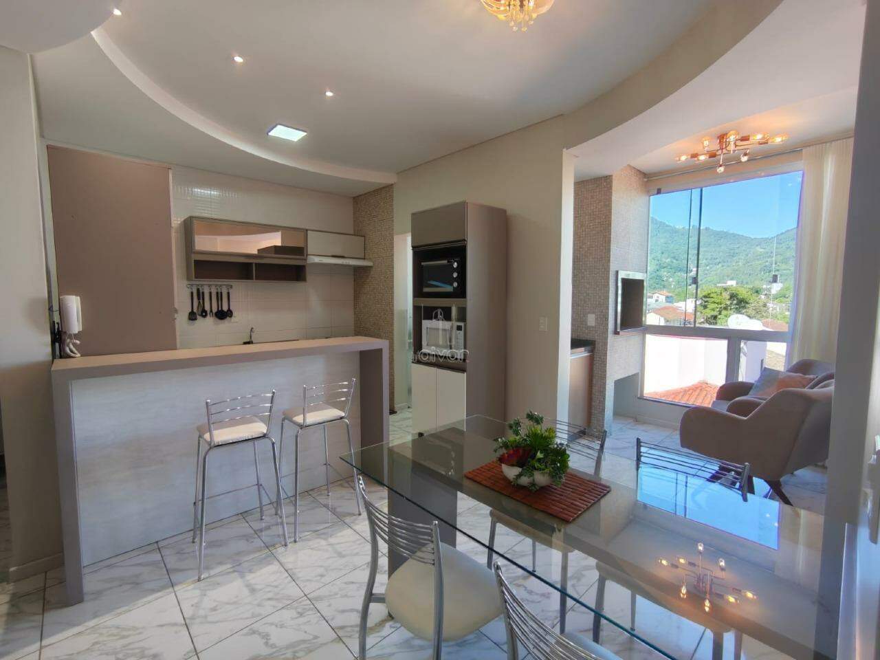 Apartamento para aluguel no Vila Baependi: 