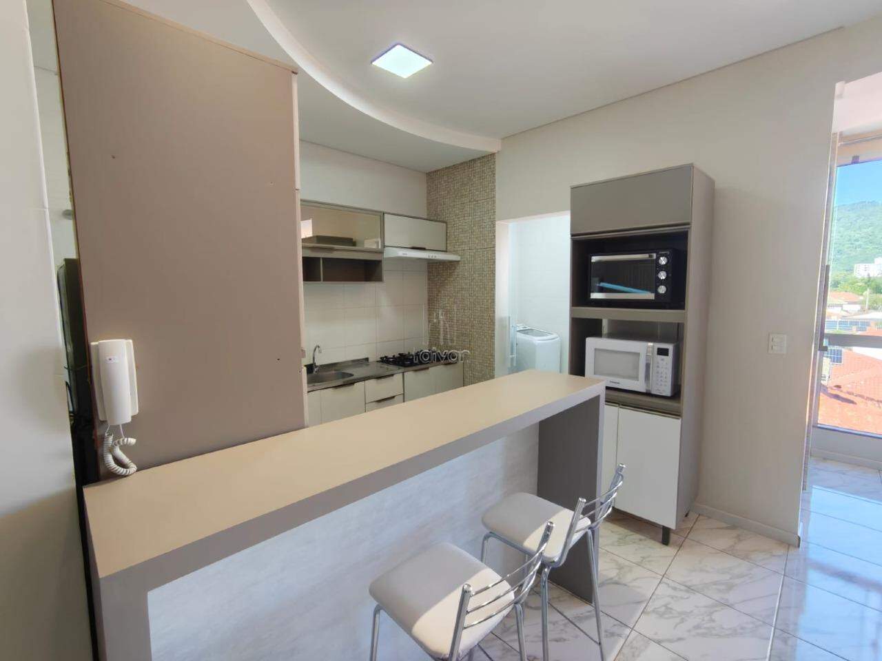 Apartamento para aluguel no Vila Baependi: 