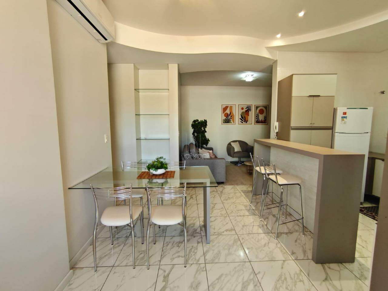Apartamento para aluguel no Vila Baependi: 