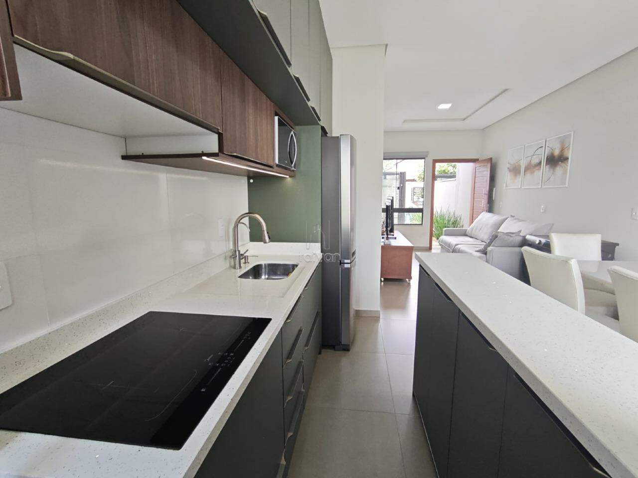 Casa para aluguel no Estrada Nova: 