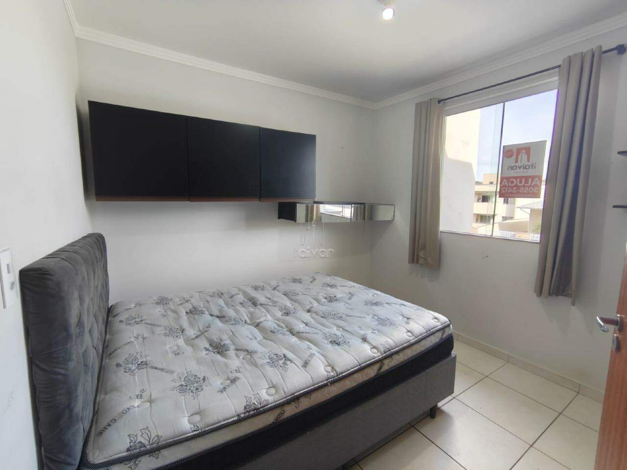 Apartamento para aluguel no Três Rios do Sul: 