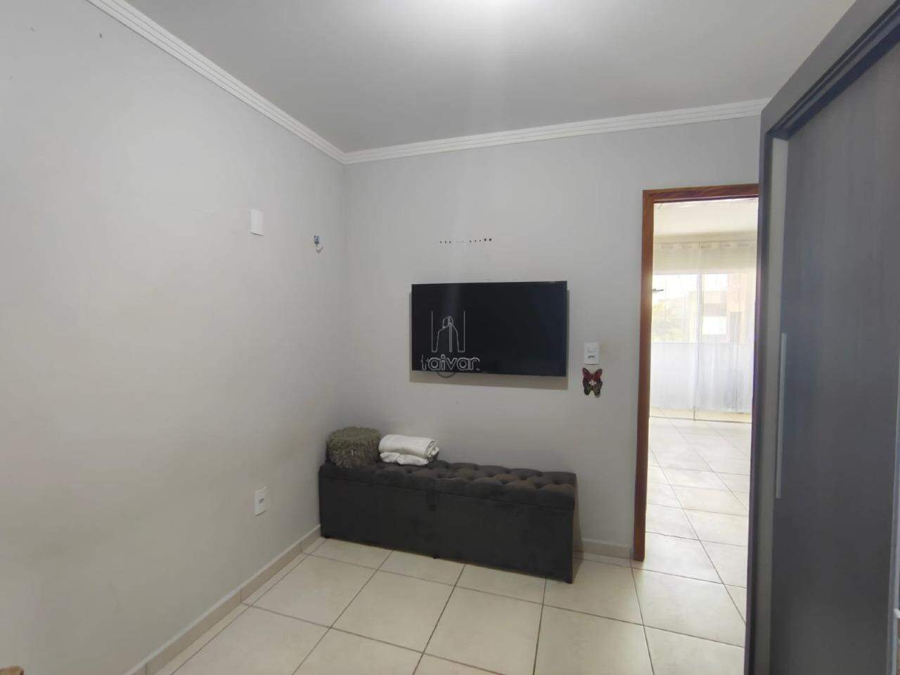 Apartamento para aluguel no Três Rios do Sul: 