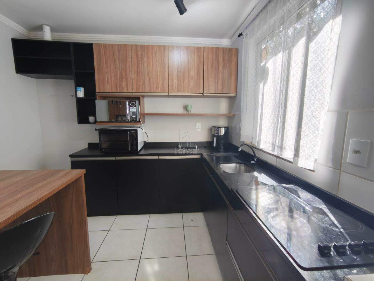 Apartamento para aluguel no Três Rios do Sul: 