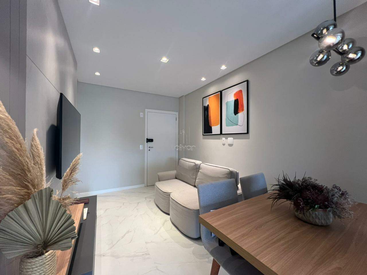 Apartamento para aluguel no Nova Brasília: 
