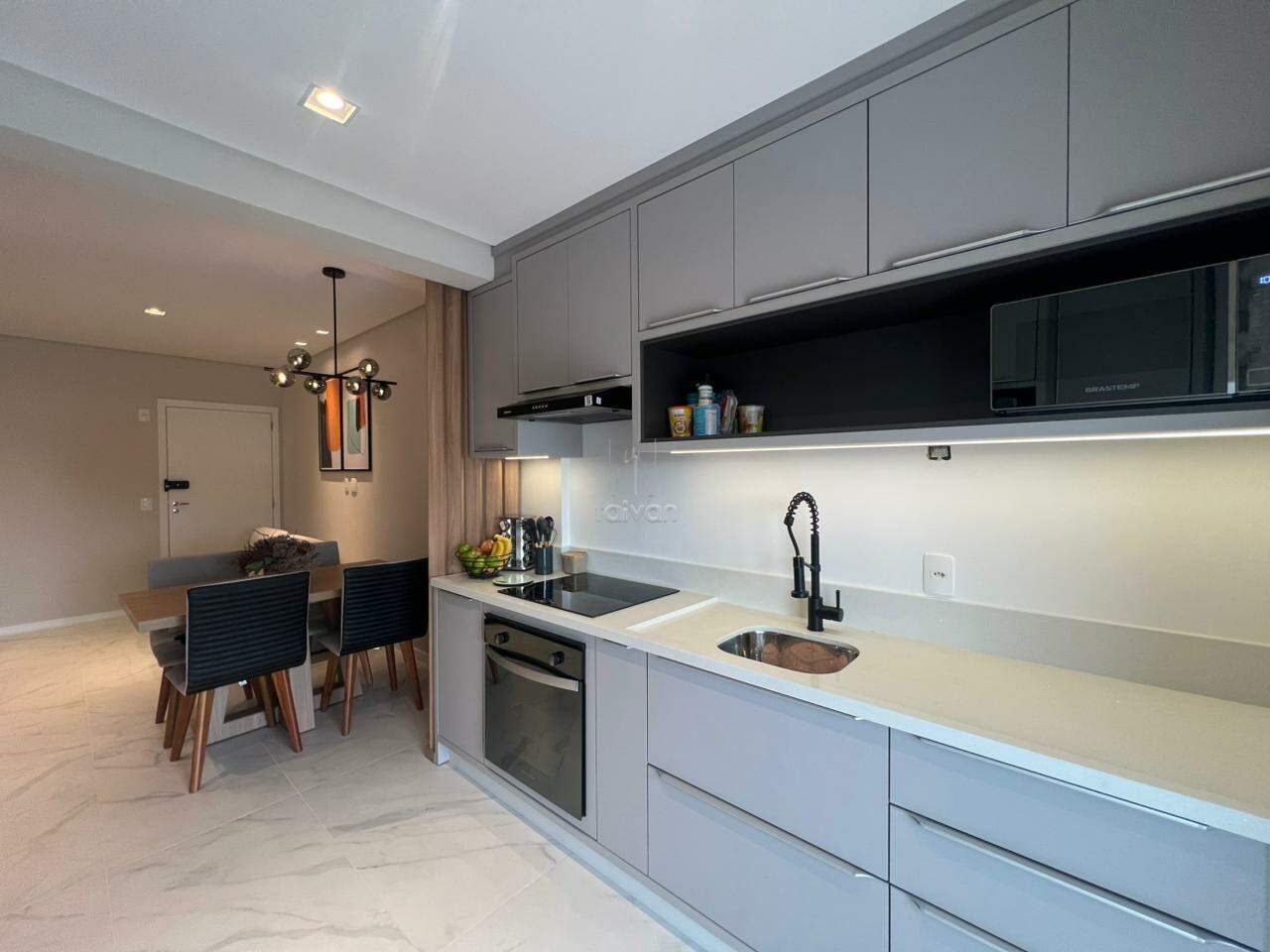 Apartamento para aluguel no Nova Brasília: 