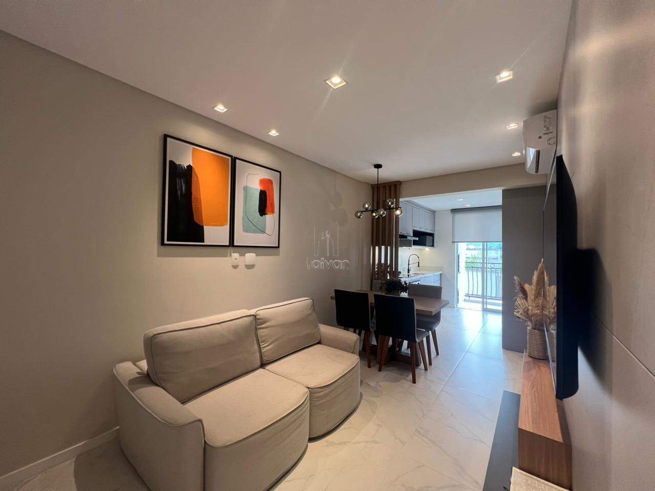 Apartamento para aluguel no Nova Brasília: 