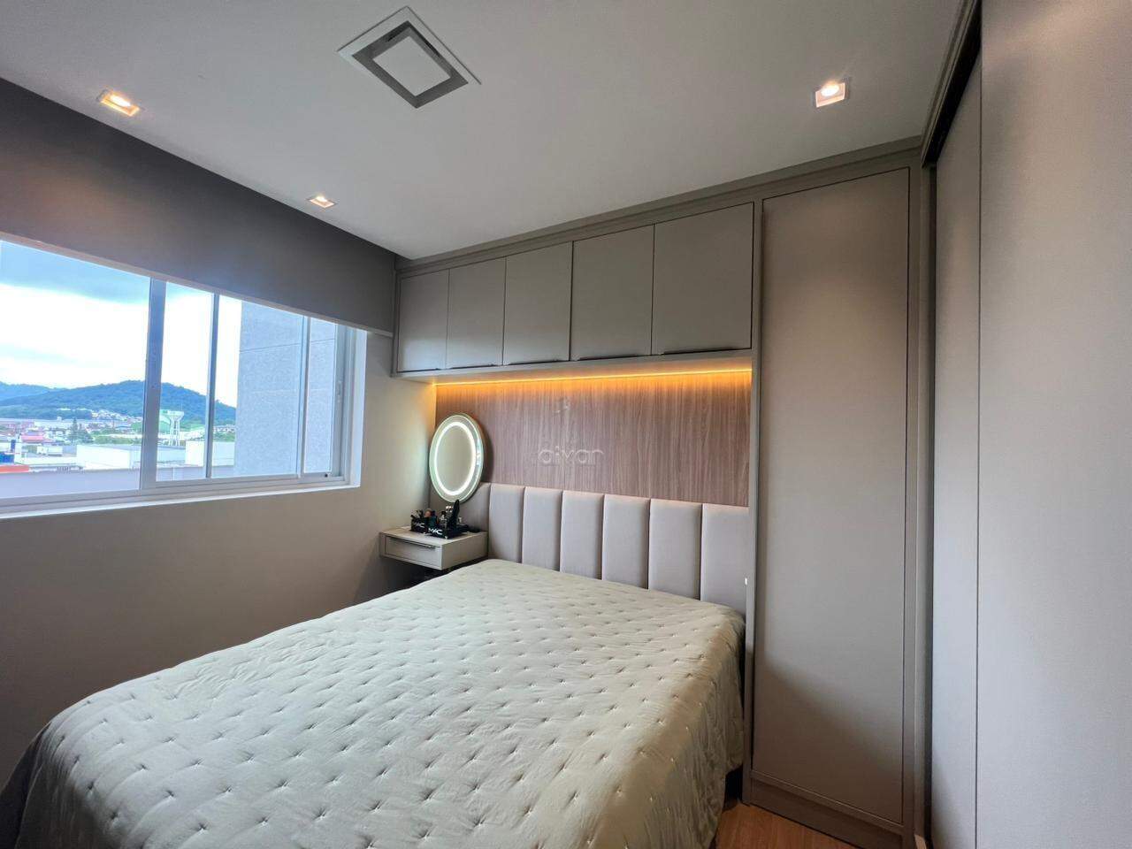 Apartamento para aluguel no Nova Brasília: 