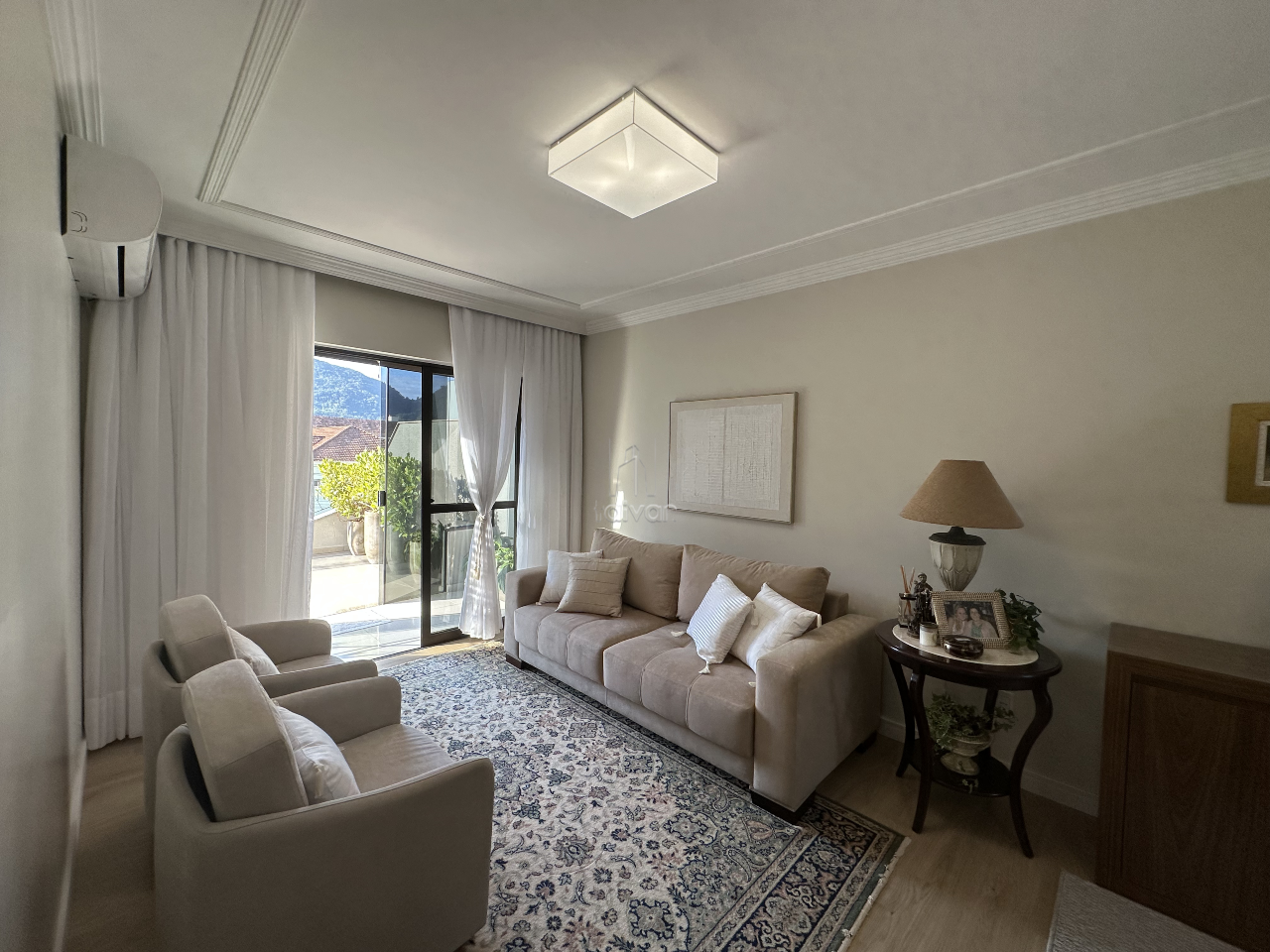 Apartamento à venda no Centro: 