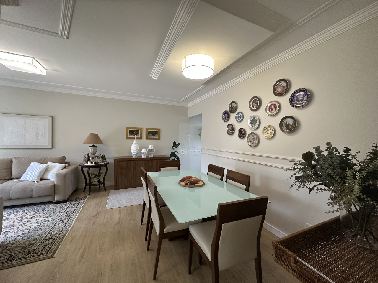 Apartamento à venda no Centro: 