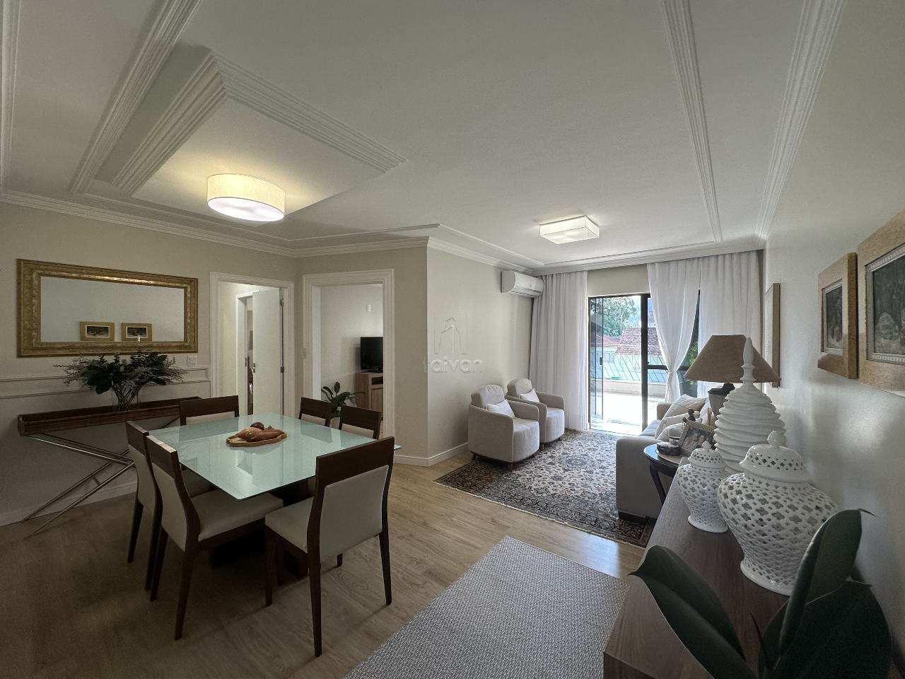 Apartamento à venda no Centro: 