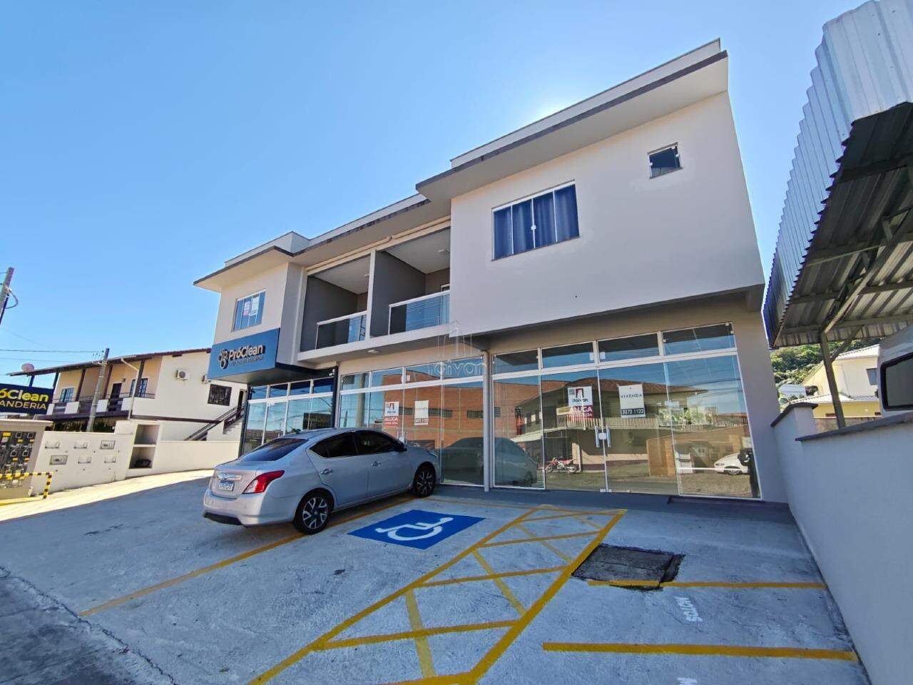 Sala Comercial para aluguel no Amizade: 