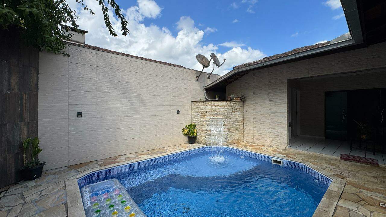 Casa à venda no São Luis: 