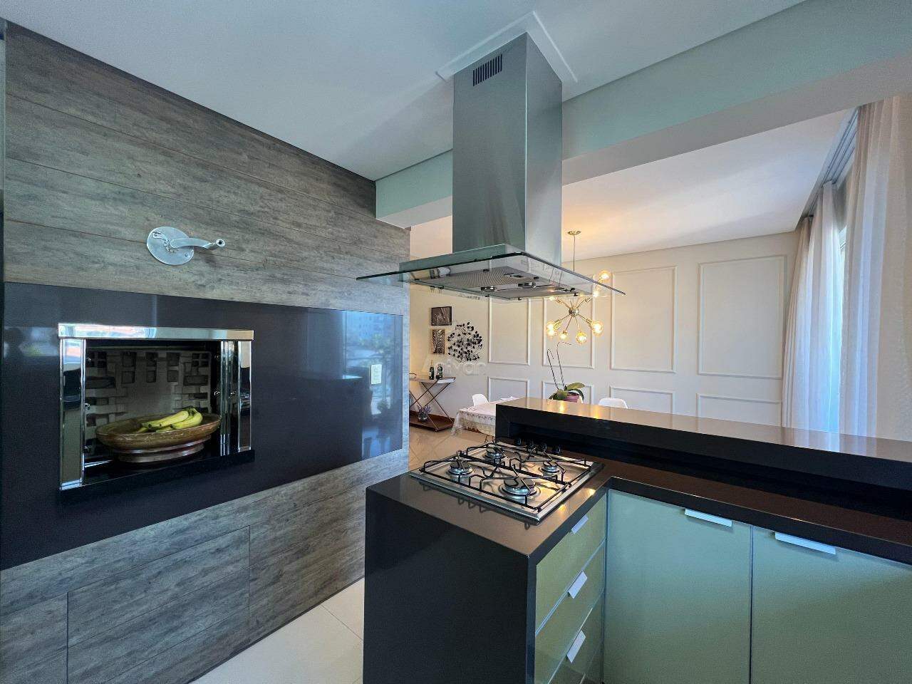 Apartamento à venda no Centro: 