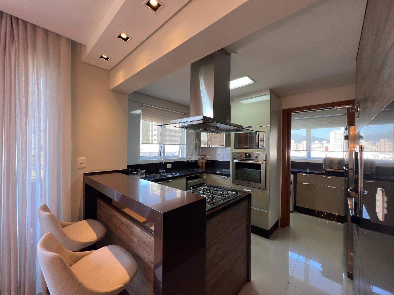 Apartamento à venda no Centro: 