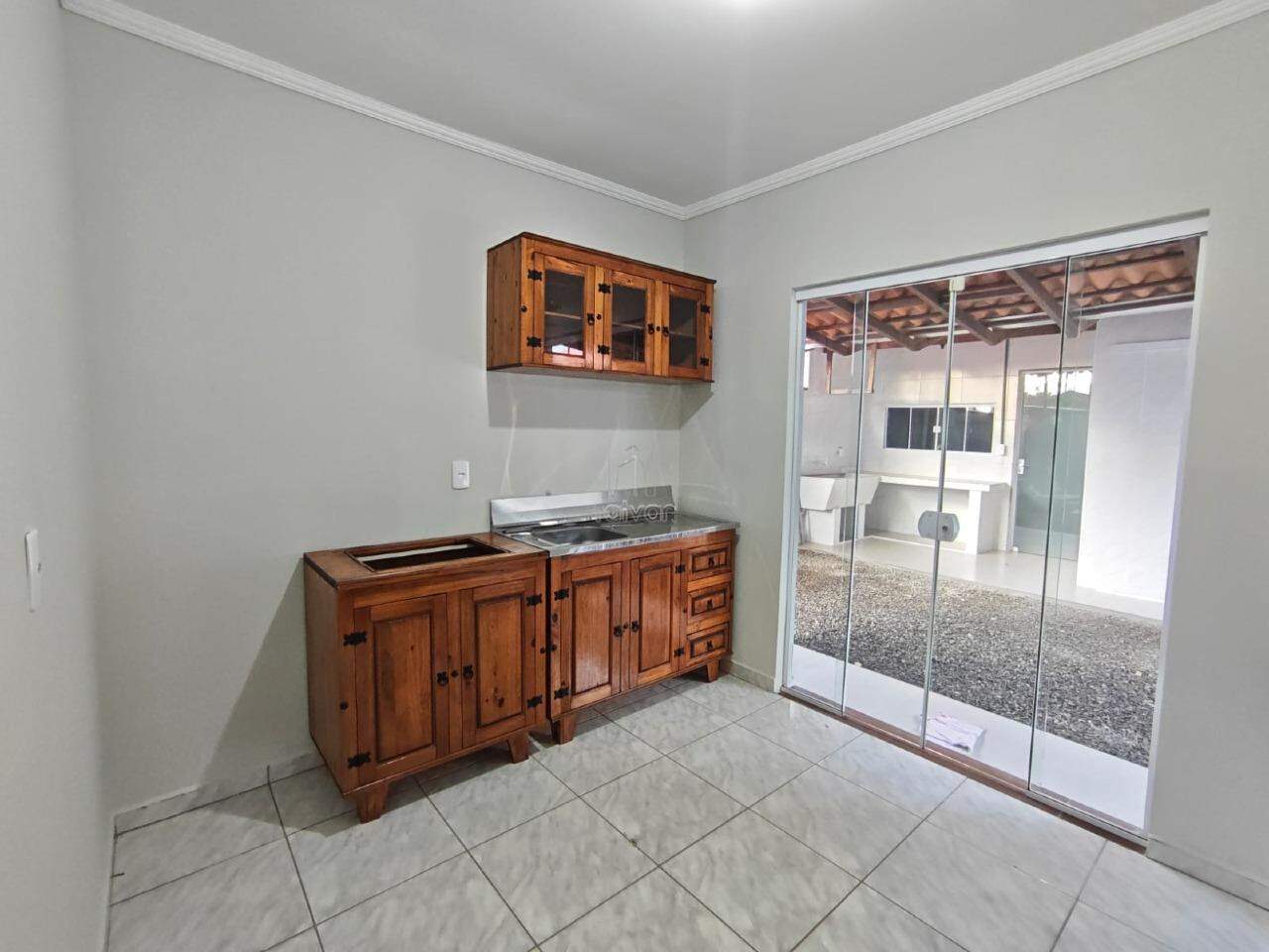 Casa para aluguel no Três Rios do Sul: 