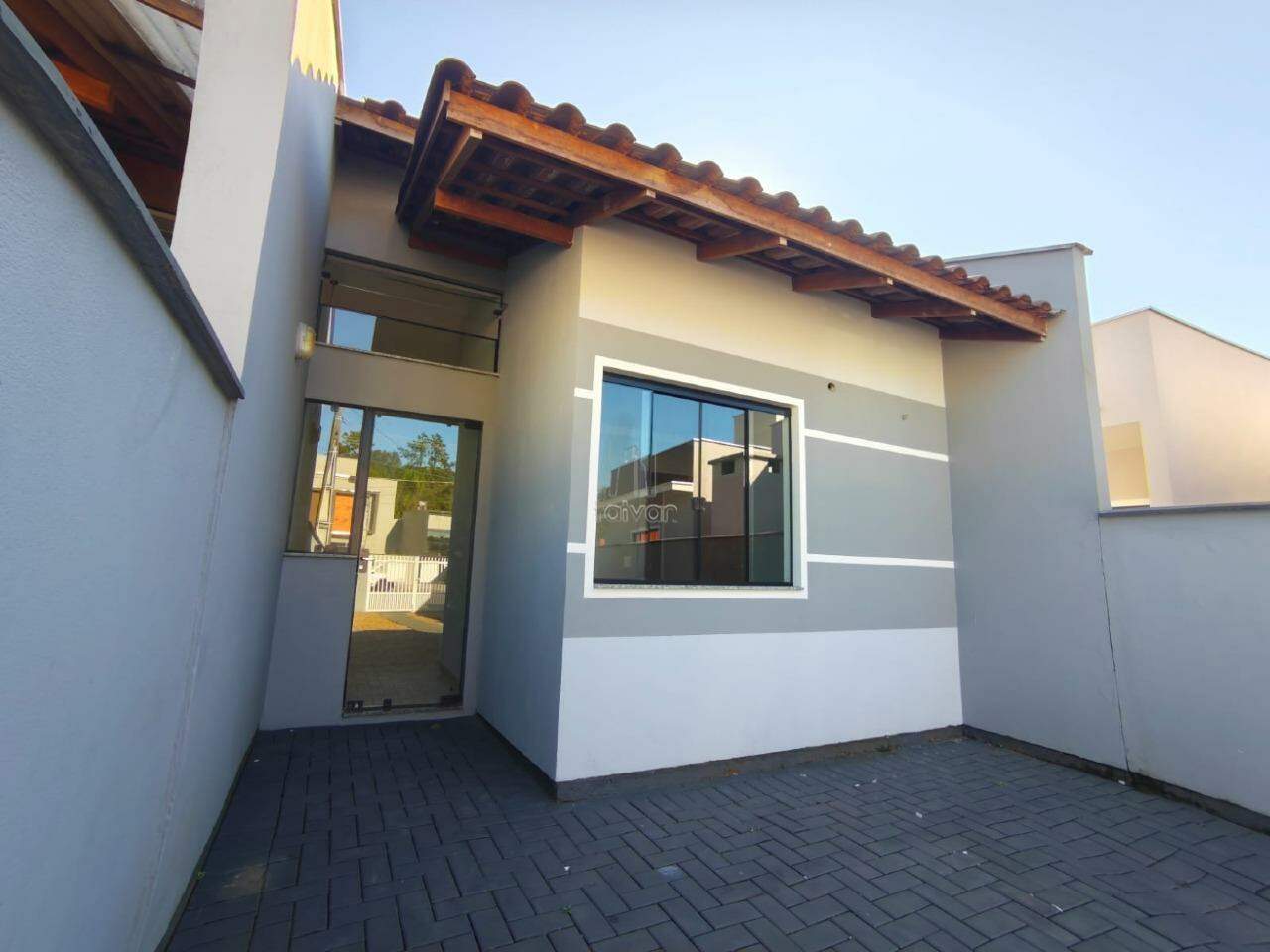 Casa para aluguel no Três Rios do Sul: 
