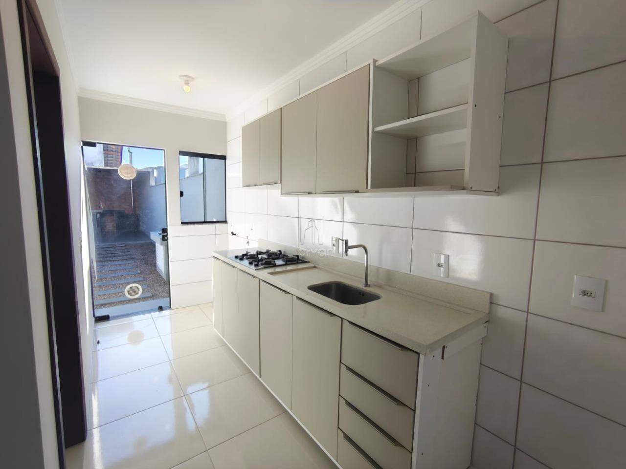 Casa para aluguel no Três Rios do Sul: 