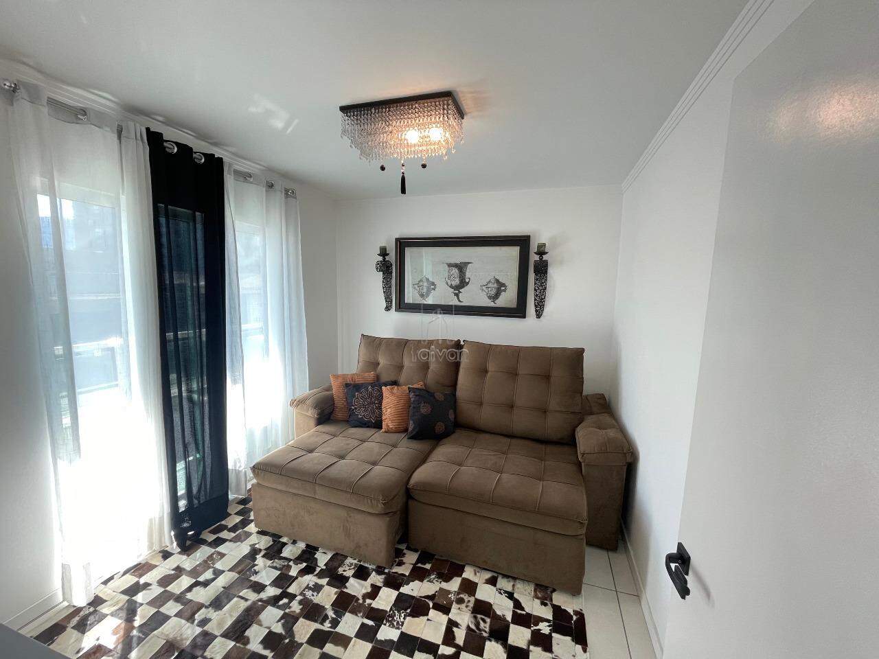 Apartamento para aluguel no Centro: 