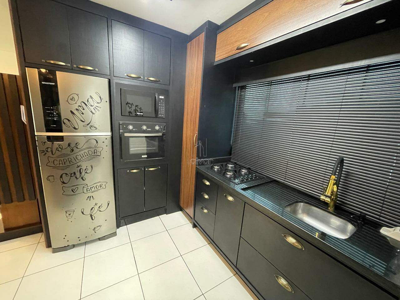 Apartamento para aluguel no Centro: 
