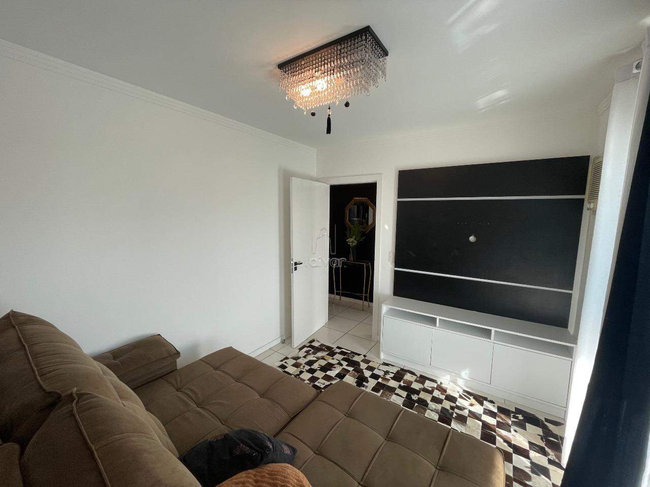 Apartamento para aluguel no Centro: 