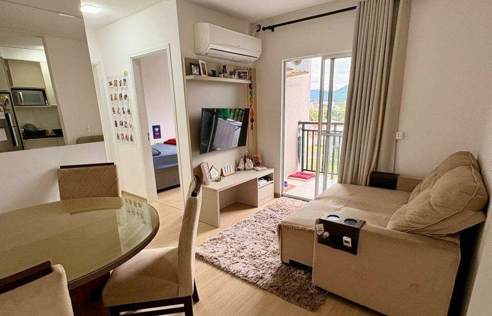 Apartamento à venda no São Luis: 