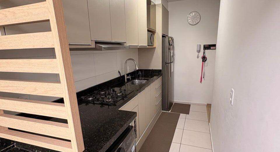 Apartamento à venda no São Luis: 