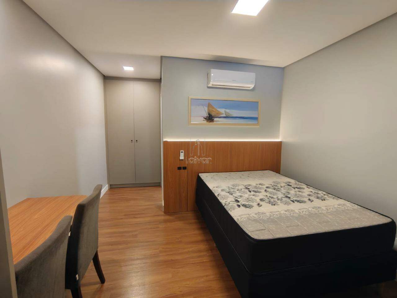 Apartamento para aluguel no Rau: 