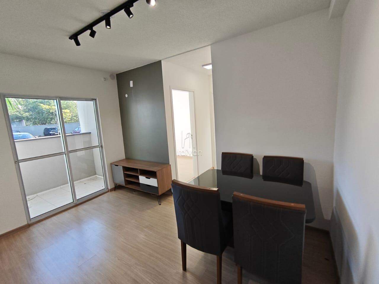 Apartamento à venda no São Luis: 