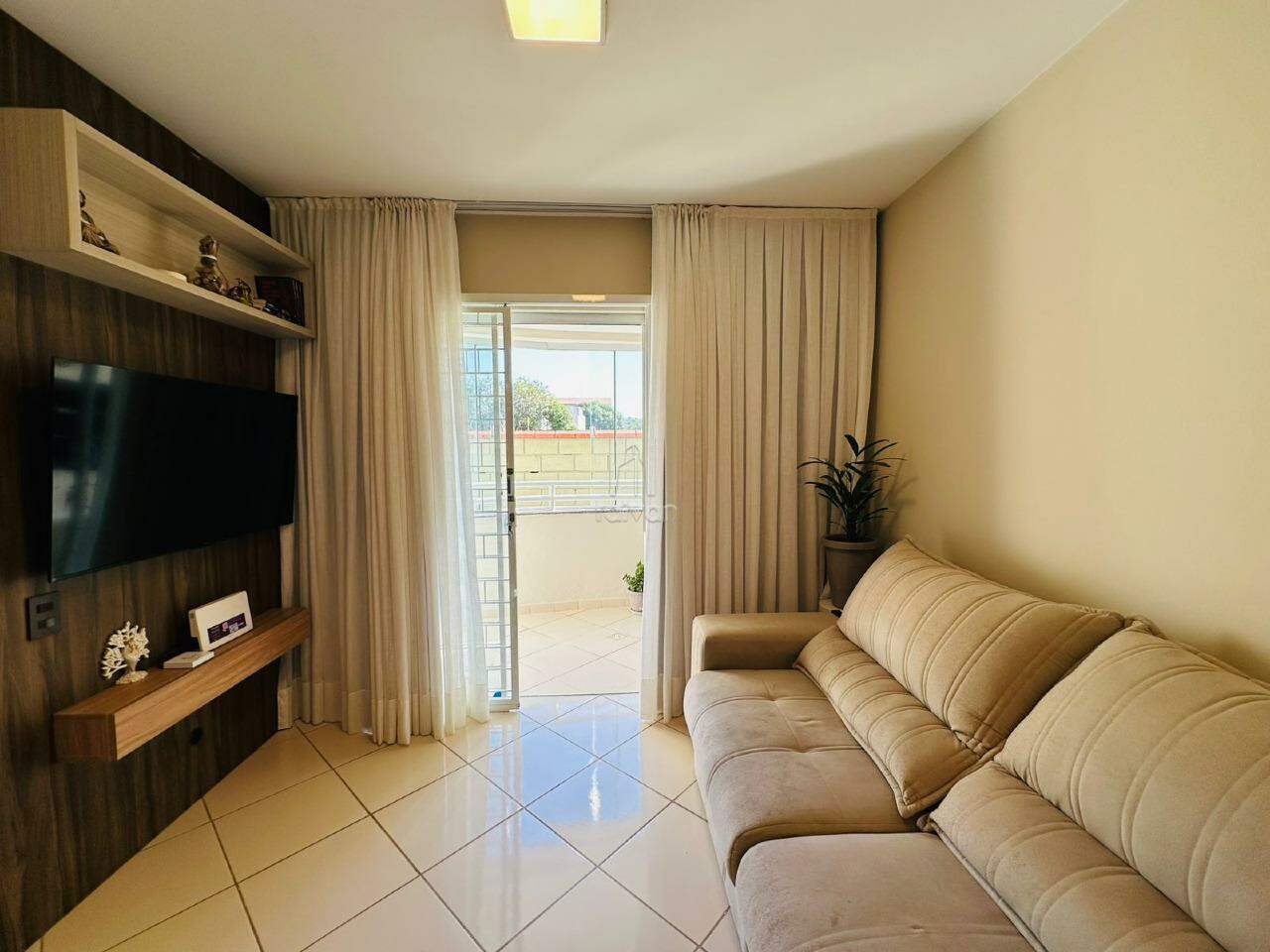 Apartamento à venda no Vila Baependi: 