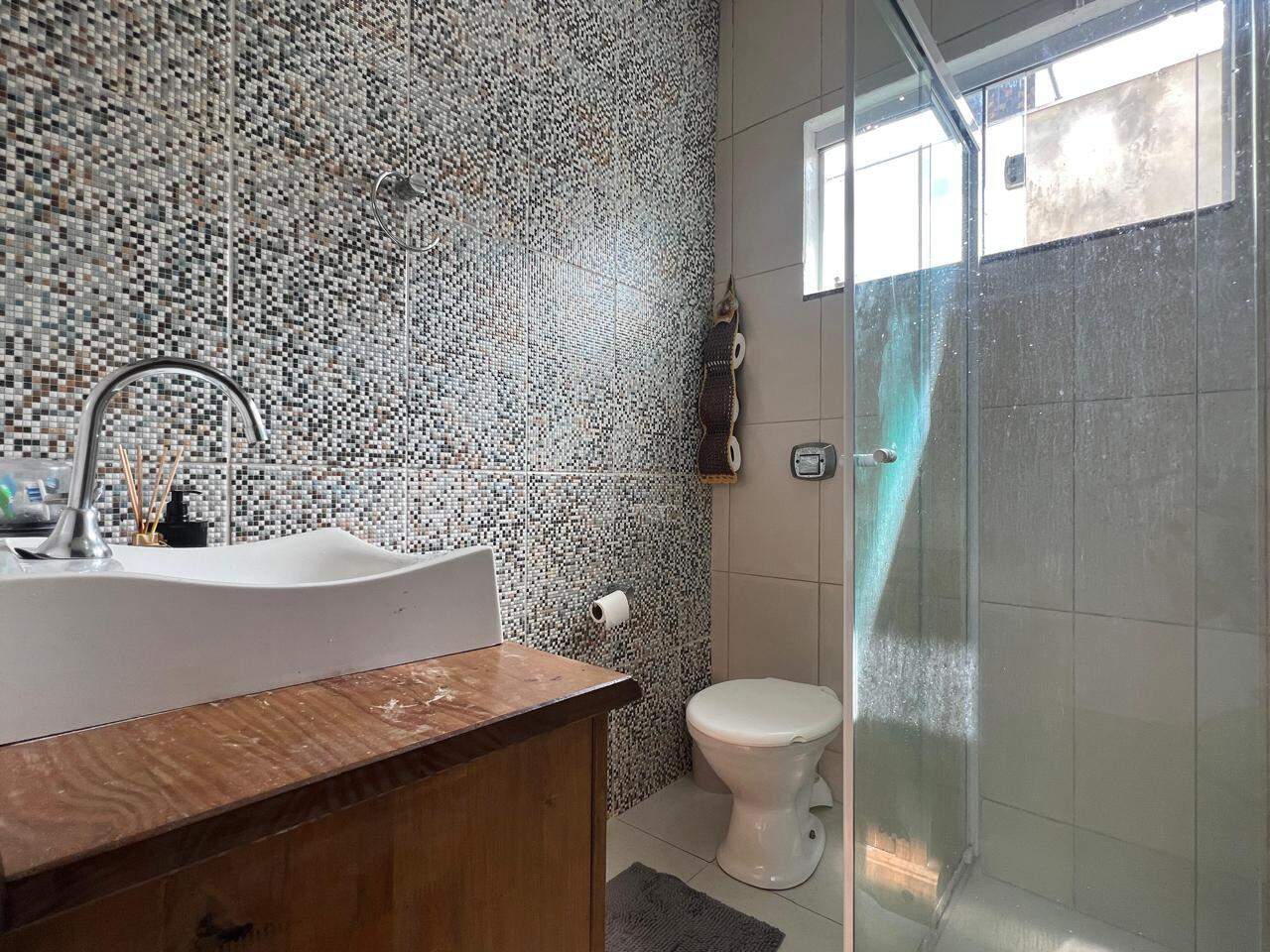Casa à venda no Três Rios do Norte: 