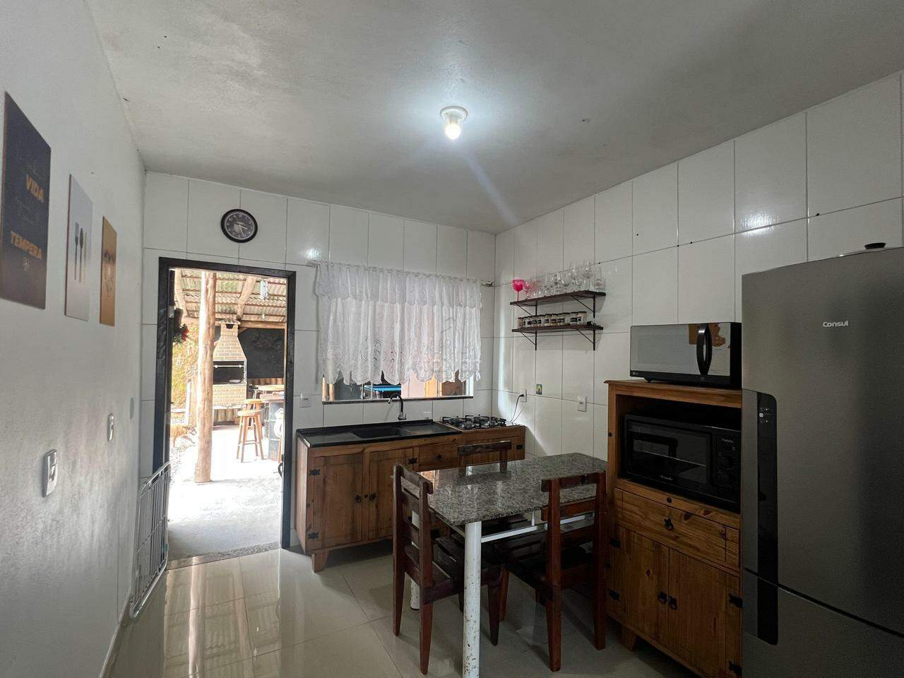 Casa à venda no Três Rios do Norte: 